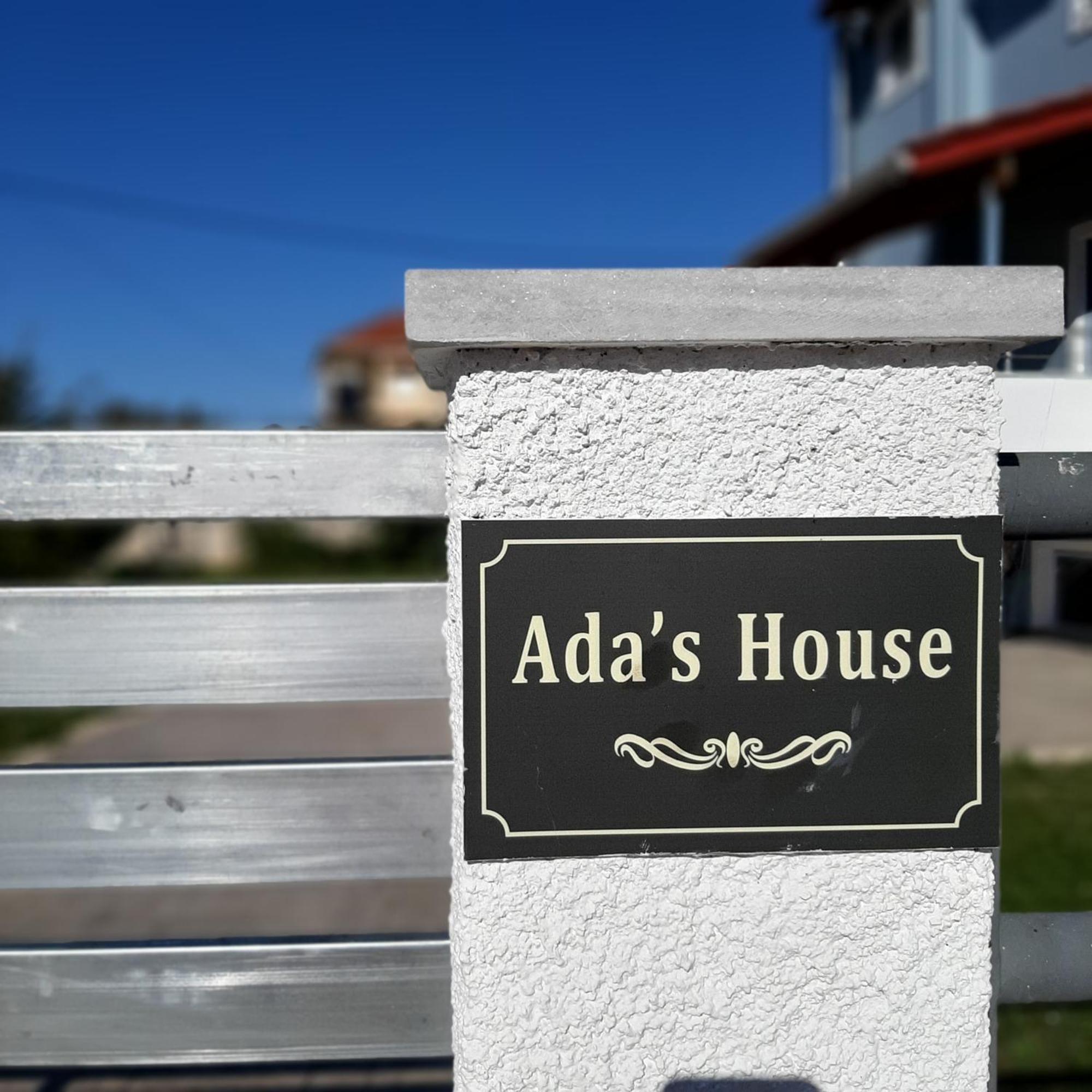 Ada'S House Apartamento Mýtikas Exterior foto