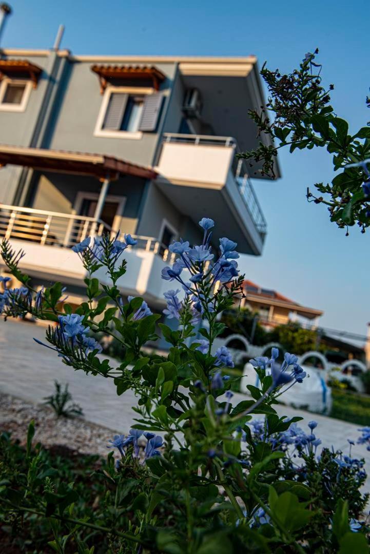 Ada'S House Apartamento Mýtikas Exterior foto